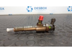 Recambio de inyector para peugeot 206 berlina 1.4 hdi referencia OEM IAM 0445110252  
