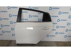 Recambio de puerta trasera izquierda para hyundai ioniq 6 referencia OEM IAM   