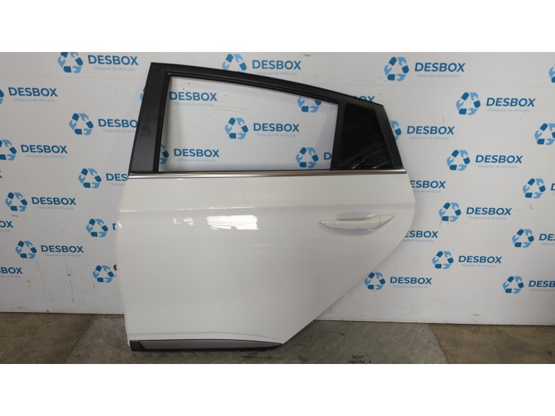 Recambio de puerta trasera izquierda para hyundai ioniq 6 referencia OEM IAM   
