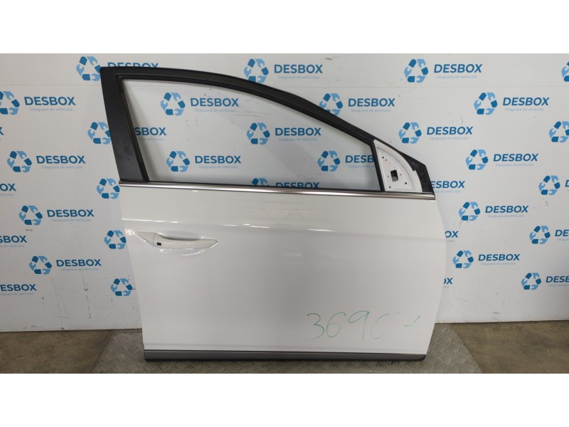 Recambio de puerta delantera derecha para hyundai ioniq 6 referencia OEM IAM   