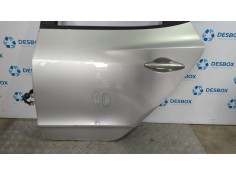 Recambio de puerta trasera izquierda para hyundai ix35 1.6 crdi referencia OEM IAM    2