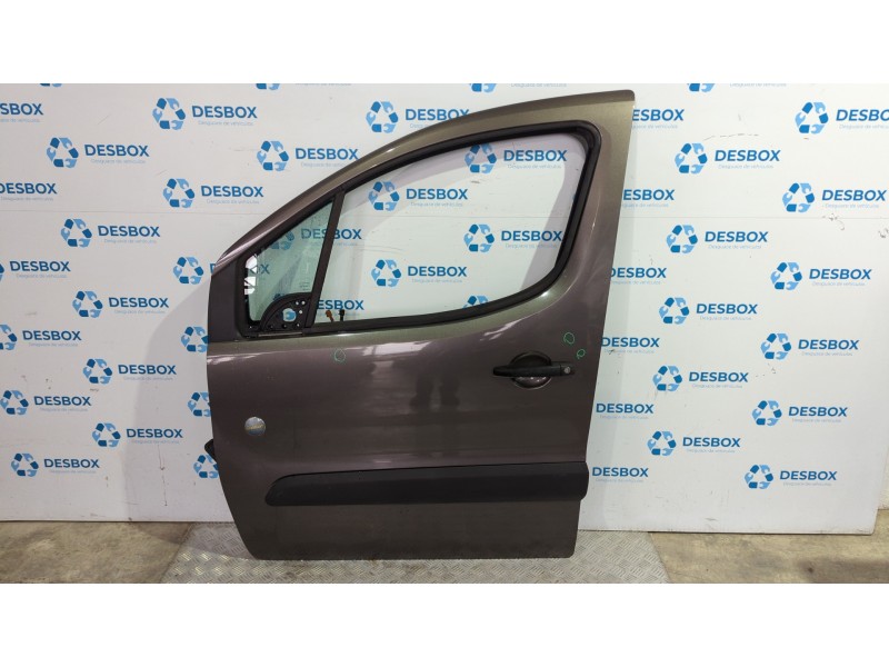 Recambio de puerta delantera izquierda para peugeot partner 1.5 hdi referencia OEM IAM   