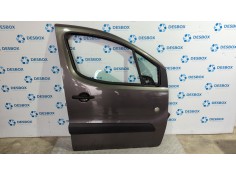 Recambio de puerta delantera derecha para peugeot partner 1.5 hdi referencia OEM IAM   