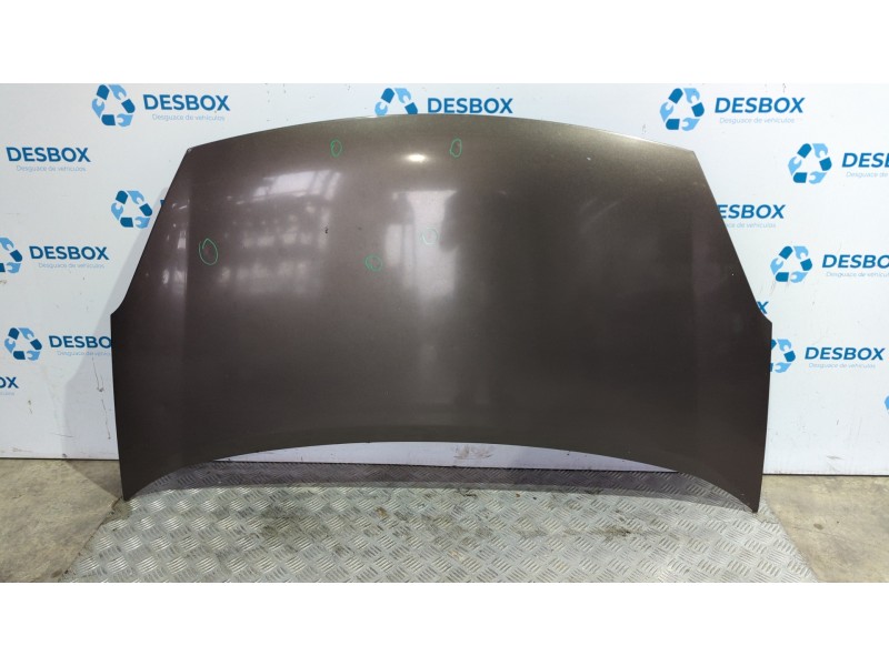 Recambio de capo para peugeot partner 1.5 hdi referencia OEM IAM   