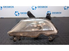 Recambio de faro antiniebla izquierdo para hyundai i20 25 aniversario referencia OEM IAM 92201C8100  