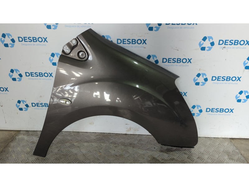 Recambio de aleta delantera derecha para peugeot partner 1.5 hdi referencia OEM IAM   