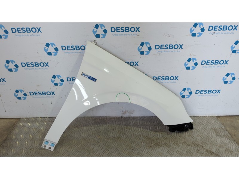 Recambio de aleta delantera derecha para hyundai ioniq 6 referencia OEM IAM   