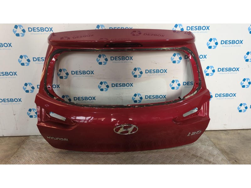 Recambio de porton trasero para hyundai i20 active i20 active referencia OEM IAM   