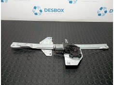 Recambio de elevalunas delantero izquierdo para peugeot partner 1.5 hdi referencia OEM IAM 9802389280  