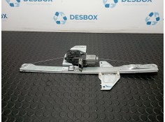 Recambio de elevalunas delantero izquierdo para peugeot partner 1.5 hdi referencia OEM IAM 9802389280   2