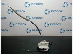 Recambio de cerradura puerta delantera derecha para peugeot partner 1.5 hdi referencia OEM IAM A01851  