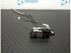 Recambio de cerradura puerta delantera derecha para peugeot partner 1.5 hdi referencia OEM IAM A01851   2