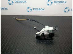 Recambio de cerradura puerta delantera izquierda para peugeot partner 1.5 hdi referencia OEM IAM A01852  