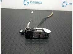 Recambio de cerradura puerta delantera izquierda para peugeot partner 1.5 hdi referencia OEM IAM A01852   2