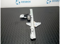 Recambio de elevalunas delantero derecho para peugeot partner 1.5 hdi referencia OEM IAM 9680557880  