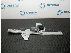 Recambio de elevalunas delantero derecho para peugeot partner 1.5 hdi referencia OEM IAM 9680557880   2