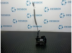 Recambio de cerradura puerta trasera izquierda para renault megane iv berlina 5p 1.5 dci referencia OEM IAM 16943020A  