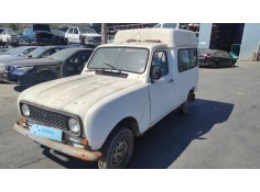 renault 4 berlina/familiar/furgoneta del año 1984 2