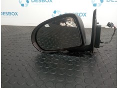 Recambio de retrovisor izquierdo para chrysler jeep compass 2.2 crd cat referencia OEM IAM A053639  