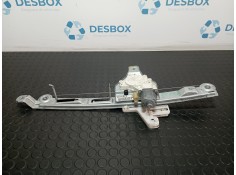 Recambio de elevalunas trasero derecho para chrysler jeep compass 2.2 crd cat referencia OEM IAM 05074823AAD  