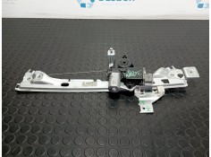 Recambio de elevalunas trasero izquierdo para peugeot 3008 1.6 referencia OEM IAM 9682808780  