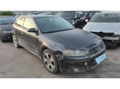 audi a3 (8p) del año 2004