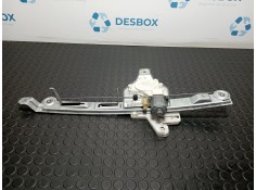 Recambio de elevalunas trasero izquierdo para chrysler jeep compass 2.2 crd cat referencia OEM IAM 05074822AAD  