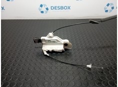 Recambio de cerradura puerta delantera izquierda para peugeot 3008 1.6 referencia OEM IAM A048069  