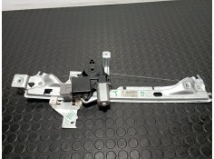 Recambio de elevalunas trasero derecho para peugeot 3008 1.6 referencia OEM IAM 9682808680  