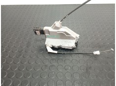 Recambio de cerradura puerta trasera izquierda para peugeot 3008 1.6 referencia OEM IAM A048069  