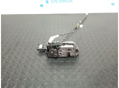 Recambio de cerradura puerta trasera izquierda para peugeot 3008 1.6 referencia OEM IAM A048069   2