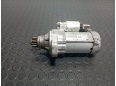 Recambio de motor arranque para volkswagen polo 1.0 tsi referencia OEM IAM 02M911024J  