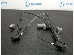 Recambio de elevalunas delantero izquierdo para bmw serie 5 berlina (e60) 525d referencia OEM IAM 7075667E  