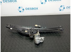 Recambio de elevalunas trasero derecho para bmw serie 5 berlina (e60) 525d referencia OEM IAM 7075674E  