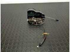 Recambio de cerradura puerta delantera izquierda para bmw serie 5 berlina (e60) 525d referencia OEM IAM 7167065  