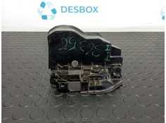 Recambio de cerradura puerta trasera izquierda para bmw serie 5 berlina (e60) 525d referencia OEM IAM 7167069  