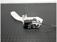 Recambio de cerradura puerta trasera izquierda para hyundai ix35 1.6 crdi referencia OEM IAM 9075100300  