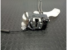 Recambio de cerradura puerta trasera izquierda para hyundai ix35 1.6 crdi referencia OEM IAM 9075100300   2