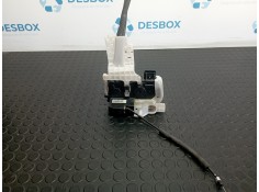 Recambio de cerradura puerta delantera izquierda para hyundai ix35 1.6 crdi referencia OEM IAM 813102Y000  