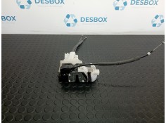 Recambio de cerradura puerta delantera izquierda para hyundai ix35 1.6 crdi referencia OEM IAM 813102Y000   2