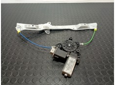 Recambio de elevalunas delantero izquierdo para opel corsa e 1.4 gasolina referencia OEM IAM 541613212  