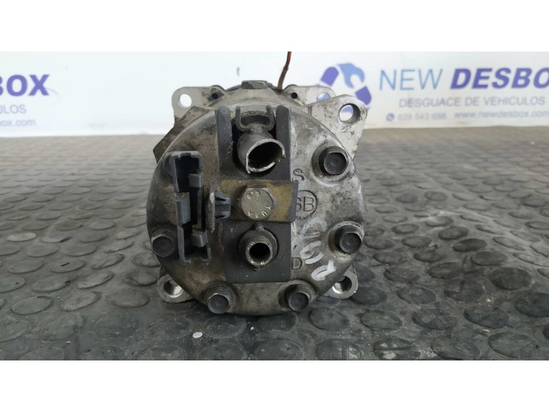 Recambio de compresor aire acondicionado para renault 19 hatchback (b/c53) 1.9 diesel referencia OEM IAM 7700272440  