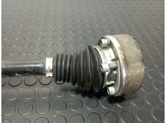 Recambio de transmision delantera izquierda para audi a3 sportback (8p) 1.9 tdi referencia OEM IAM 1K0407271CP   2