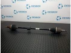 Recambio de transmision delantera derecha para volkswagen polo 1.0 tsi referencia OEM IAM 2Q0407272BK  
