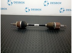 Recambio de transmision delantera izquierda para volkswagen polo 1.0 tsi referencia OEM IAM 2Q0407271BK  