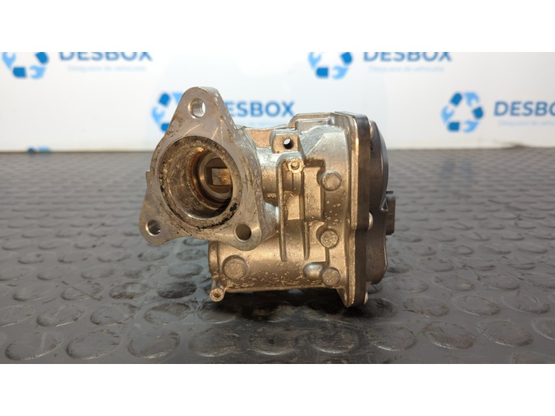 Recambio de valvula egr para renault megane iv berlina 5p 1.5 dci referencia OEM IAM H8201143495  