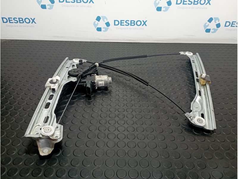 Recambio de elevalunas delantero izquierdo para renault megane iv berlina 5p 1.5 dci referencia OEM IAM C42829102  