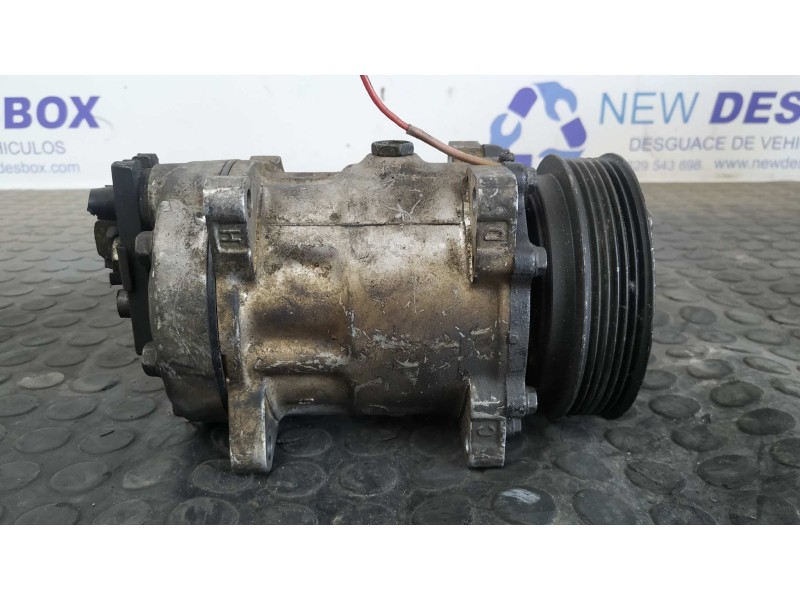 Recambio de compresor aire acondicionado para renault 19 hatchback (b/c53) 1.9 diesel referencia OEM IAM 7700272440  