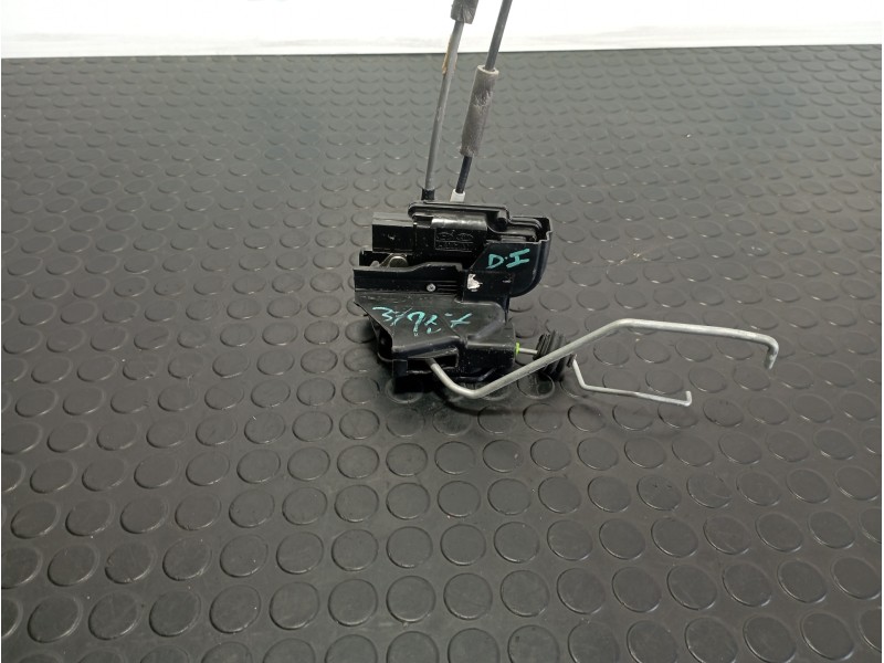 Recambio de cerradura puerta delantera izquierda para kia picanto 1.0 referencia OEM IAM 81310G6050  