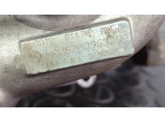 Recambio de turbocompresor para mercedes-benz clase g (w463) todo terreno (station) 4.0 cdi 32v cat referencia OEM IAM HAM628096 2